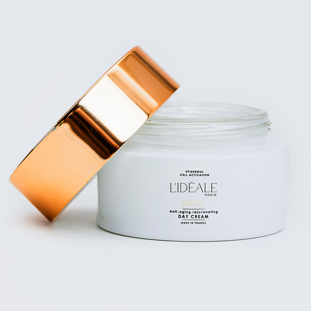 Golden Goddess Anti-Aging Day Cream